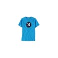 thumbnail image 1 of Hurley Circle Logo Graphic playera para hombre, azul, grande Hurley Camiseta gráfica, 1 of 1