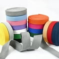 thumbnail image 5 of 5Meters 20/25/32/38mm 1.3mm Thick Cotton Webbing Tapes Bags Strap Garment Ribbons Belt DIY Clothing Sewing Tape Bias Binding, 5 of 5