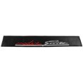 thumbnail image 2 of 130x21cm Universal PVC Car Reflective Sticker Front Windshield Decorative Decals with Scraper for Automobile Powered By, 2 of 5