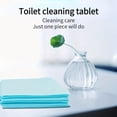 thumbnail image 2 of 30pcs, Toilet Cleaning Sheets, Water Soluble Tablet Cleaner, Toilet Cleaning Strips, Biodegradable Cleaning Strips, Effectively Remove Stains And Odors, 2 of 5