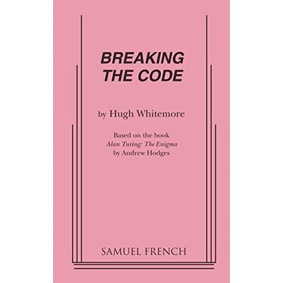 Pre-Owned Breaking the Code Paperback