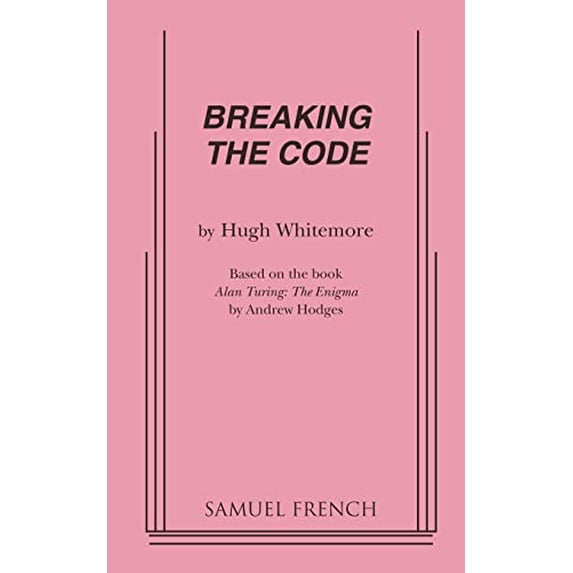 Pre-Owned Breaking the Code Paperback
