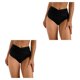 thumbnail image 1 of Jumpingount Calzoncillos de baño de diseño Simple de estilo informal transpirable para mujer, ropa de baño para mujer, traje de baño para surf, Type7 NO7, 1 of 6
