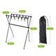 thumbnail image 4 of Estante plegable ligero para acampar libre, colgador de almacenamiento de ropa de aleación de aluminio, equipo de cocina, estante colgante, DYNWAVEMX Estante colgante para acampar, 4 of 8