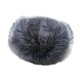 thumbnail image 4 of Bufanda Calentador de Cuello Desmontable Colco Suave Gris, 4 of 7