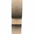 thumbnail image 2 of 3 1/2"W x 12"H x 18"L Ridgewood Smooth Rafter Tail, Douglas Fir, 2 of 4