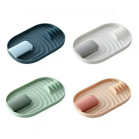 4PCS Adjustable Pot Lid Holder  Innovative Kitchen Storage Solutions