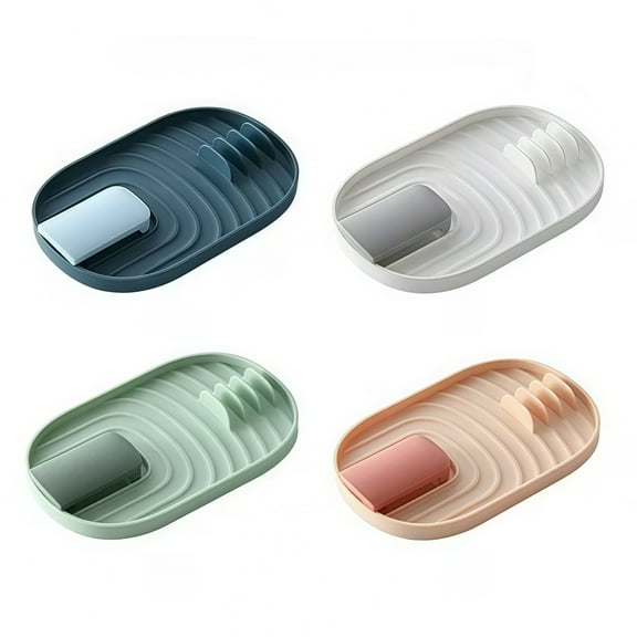 4PCS Adjustable Pot Lid Holder  Innovative Kitchen Storage Solutions