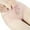 Light Pink, variant on Stylish Women's Panties Lace Design For Casual Wear Pairing With T Shirts All Season Comfort Detailed Size Included Women Underwear Panties Matching Underwear for Couples High Waist Thong Panties Lane