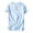 n-4BU217, variant on Men T-Shirts Tee Slim Fit V Neck Short Sleeve Muscle Cotton Casual Tops Shirt Shirts Comfort Fashion Solid Color Steetwear