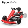 thumbnail image 2 of HyperGoGo Hoverboards, Maximum Attachment Length: 15.99 inches, 2 of 13