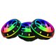 thumbnail image 2 of Rgb Cpu Enfriador 12v 3pin Coolor de aire para dispositivos micro avanzados Socket, blanco fluorescente Feliz Sencillez, 2 of 5