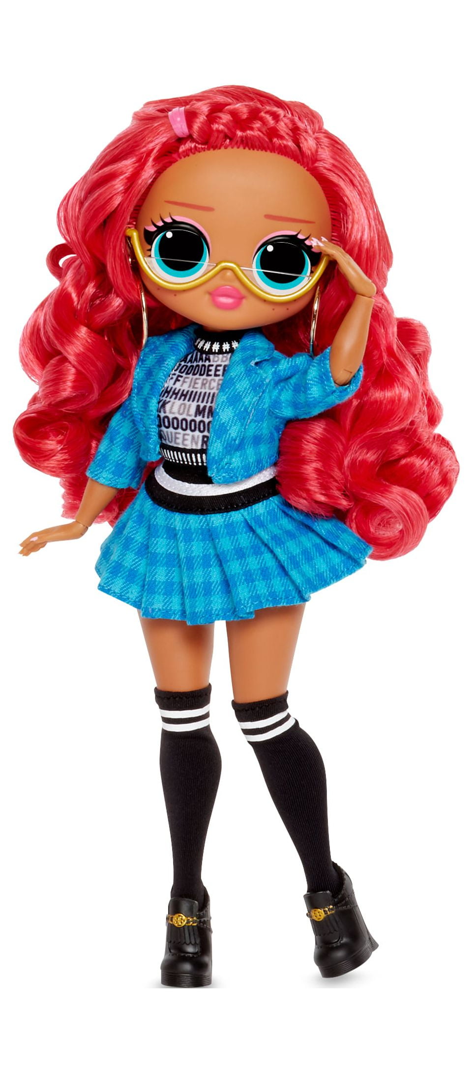 LOL Surprise OMG 2-Pack – Da Boss & Class Prez Fashion Dolls 2-Pack with 20 Surprises Each, Stylish Fashion Outfits and Doll Accessories