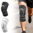 thumbnail image 3 of Breathable Knee Support For Sports And With Stabilizing Strap And Flexible Design, 3 of 6