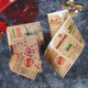 thumbnail image 2 of Caja de regalo de Navidad pegatinas decoración navideña para el hogar 2024 Navidad Kerst decoración navideña Noel Kerst Feliz Año Nuevo regalo 2025, 2 of 5