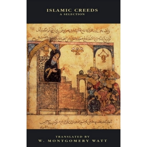 New Edinburgh Islamic Surveys Islamic Creeds, (Paperback)