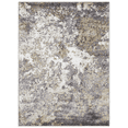 thumbnail image 6 of Luxe Weavers Modern Abstract Area Rug - Gray 2x3, 6 of 7