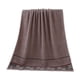 thumbnail image 1 of Toalla de Baño Grande de 71 X 140 Cm, Súper Absorbente, Ligera, de Secado Rápido, 100 % Algodón, Suave y Duradera, para Gimnasio, Spa, Viajes, Multiusos, para Baño, Playa, Piscina., 1 of 6