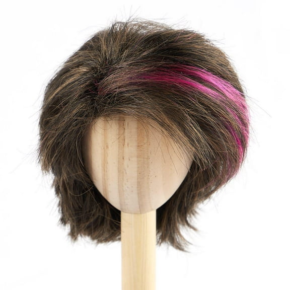 Monique Synthetic Mohair Frankie Doll Wig