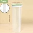 thumbnail image 1 of Dvruxg Food Storage Containers Set - Airtight, Plastic with Lids, for Kitchen Pantry Organization - Perfect for Meal Prep, Leftovers, & Dog Food Storage, 1 of 3