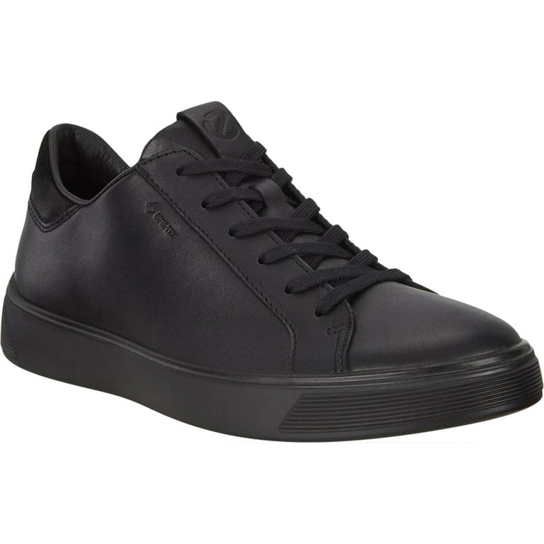 Men's Tray GORE-TEX Sneaker Black Full Grain Leather 41 M - Walmart.com