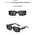 thumbnail image 4 of Nuevas Gafas De Sol X-print Para Hombres Y Mujeres Pequeñas Cuadradas Punk Personalidad Moda Vintage Ojos Marcos, 4 of 4