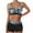 #604-Black, variant on Warop Women's Plus Size Printed Bikini Set,Floral 2 Piece Swimsuit,Quick-Dry Swimwear for Beach Vacation and Pool Party