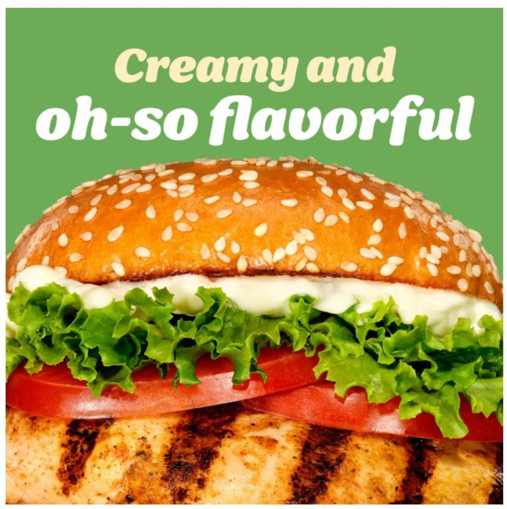 (2 Pack) Kraft Avocado Oil Mayonnaise 22 fl oz Squeeze Bottle (Pack of 2)