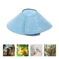 thumbnail image 4 of Parrot Neck Collar Anti bite Protective Cover Size S 2pcs, 4 of 8