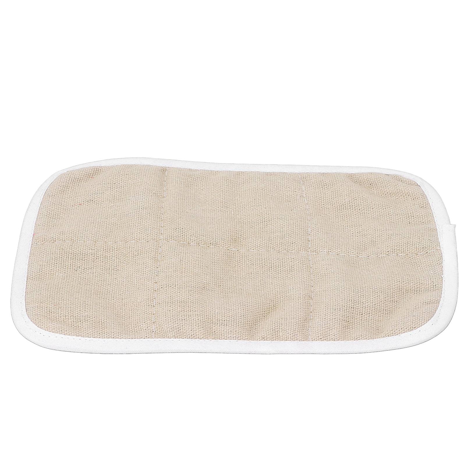 Ginger Therapy Pad, Ginger Therapy Bag Comfortable Heat Insulation Anti Scalding Mesh Penetration  for Waist and Knee Protectors