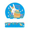 thumbnail image 1 of Easter Table Decorations Wooden Centerpiece Signs For Dining Room Table Easter Bunny For Spring Holiday Easter Party Dcor Ornament Indoor Outdoor Gard, 1 of 3