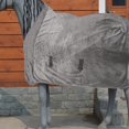 thumbnail image 5 of Winter Horse Rug Warmer Jacket Insulated Blanket For With Soft Imitation And Windproof Outer Layer, 5 of 7