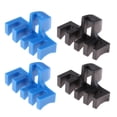thumbnail image 1 of LOVIVER 4pcs Badminton Racket Load Spreader Adapter Attachment Accessories, 1 of 8