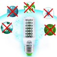 thumbnail image 4 of Foco Bombilla de Crecimiento UVC VentDepot MXLBB-002 2 Piezas Blanco, 4 of 4
