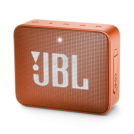 JBL GO 2 Ultra-Compact Waterproof Portable Bluetooth Speaker: Manufacturer Refurbished