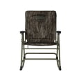 thumbnail image 2 of Banded Folding Rocking Chair Realtree Legacy, 2 of 4