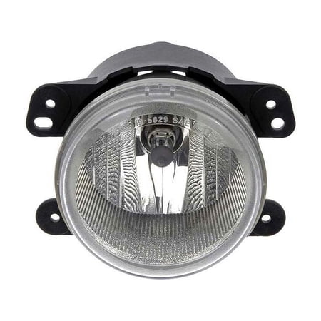 Fog Light - Compatible with 2005 - 2007 Dodge Magnum 2006