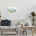 thumbnail image 2 of Stupell Abundant Hydrangea Bouquet Garden Botanical & Floral Painting Wall Plaque Unframed Art Print Wall Art, 2 of 6