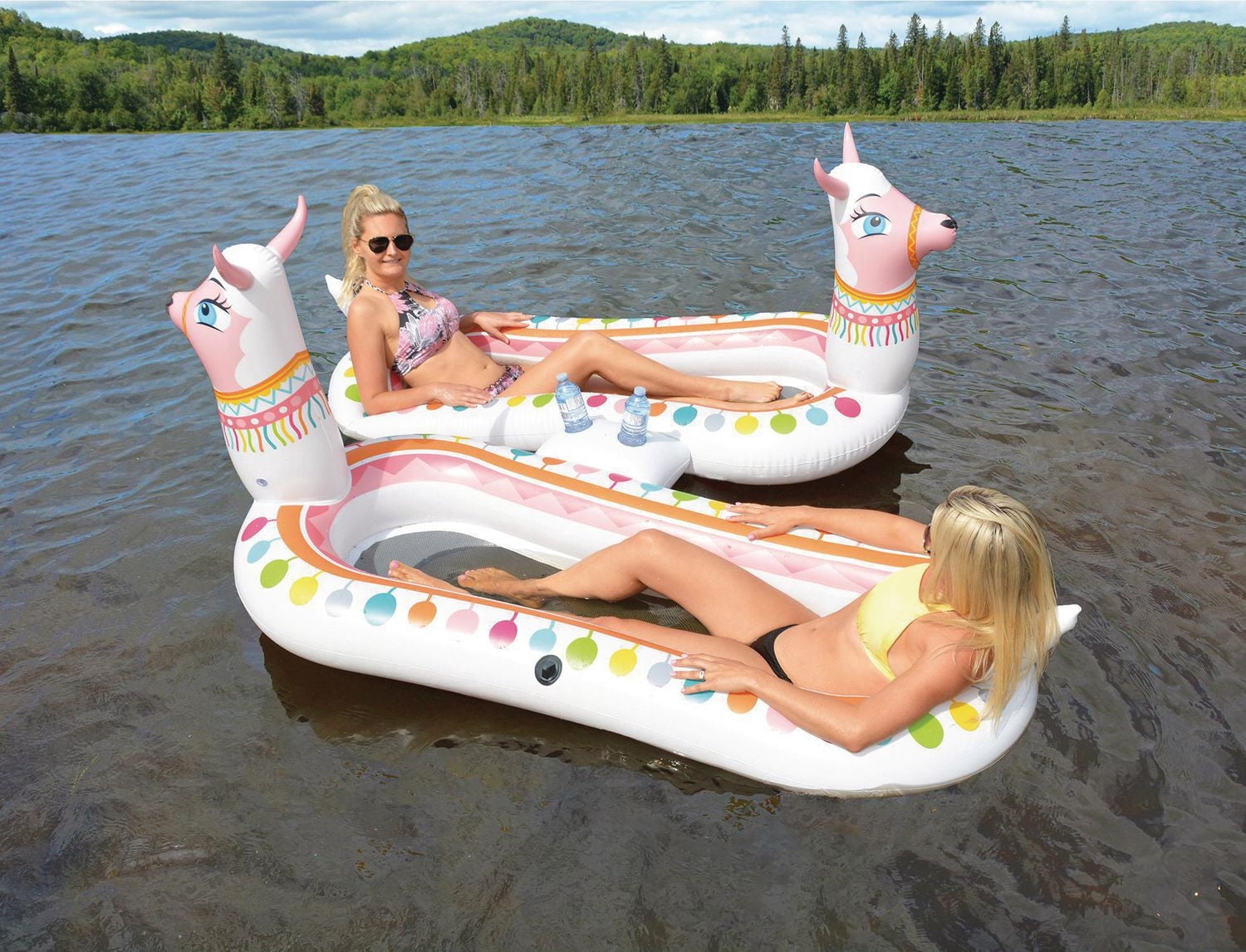 Alpaca 2-Person Inflatable Lounge