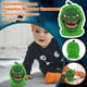 thumbnail image 2 of Halloween Decoración Adornos verdes con personalidad de Halloween, decoraciones de diseño de ambiente divertido a la moda para escritorio(Buy 2 save 10%), 2 of 6