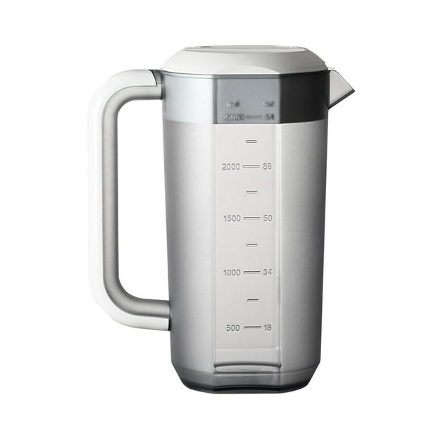 Jarra de agua, jarra para té helado, tetera, hervidor de agua fría, recipiente para bebidas para acampar 25 litros