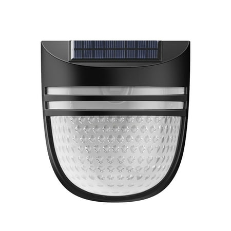 

Ncandy Wall Lamp Solar Outdoor Lights Flood Light with Motion Sensor Ip54 Outdoor Solar Powered Lights Dusk to Dawn Wall Solar Lights with 2 Modes for Parking Lot Backyard Gardens Fence Big Sale!
