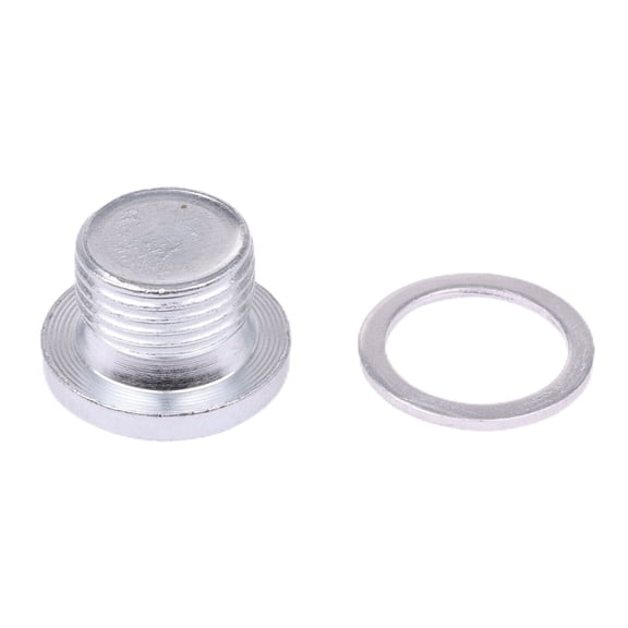 Oil Drain Plug & Washer for Porsche 911 Boxster 2009 2010 2011 2012 2013-2016