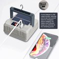 thumbnail image 3 of Portable Camping Light Multifunctional Campsite Lantern Waterproof Flashlight Support 5, 3 of 7