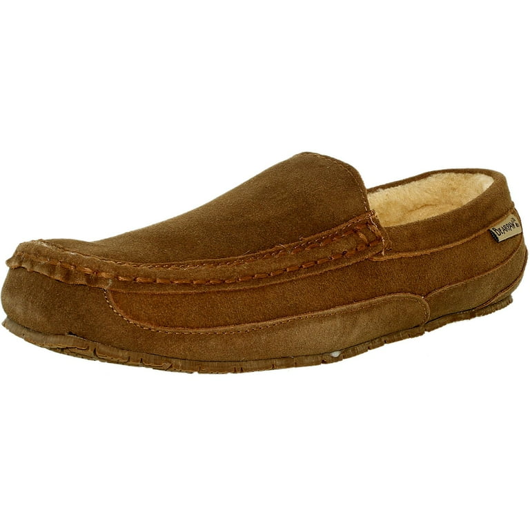 Bearpaw men's peeta best sale slipper