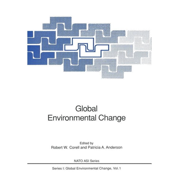 NATO Asi Subseries I: Global Environmental Change, Book 1, (Paperback)