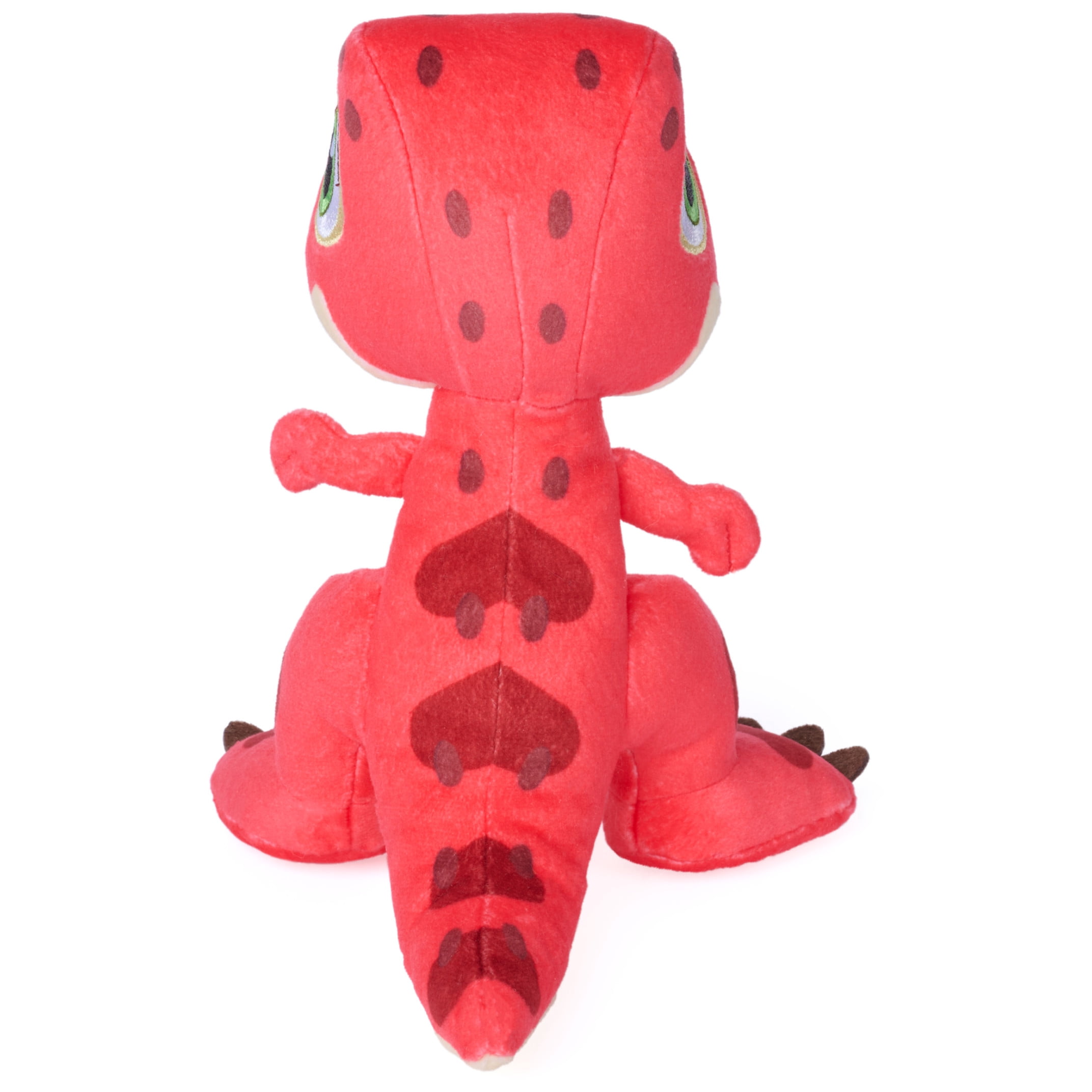 PAW Patrol: The Dino Movie Rhubarb T-Rex 6" Plush, for Ages 3 and up