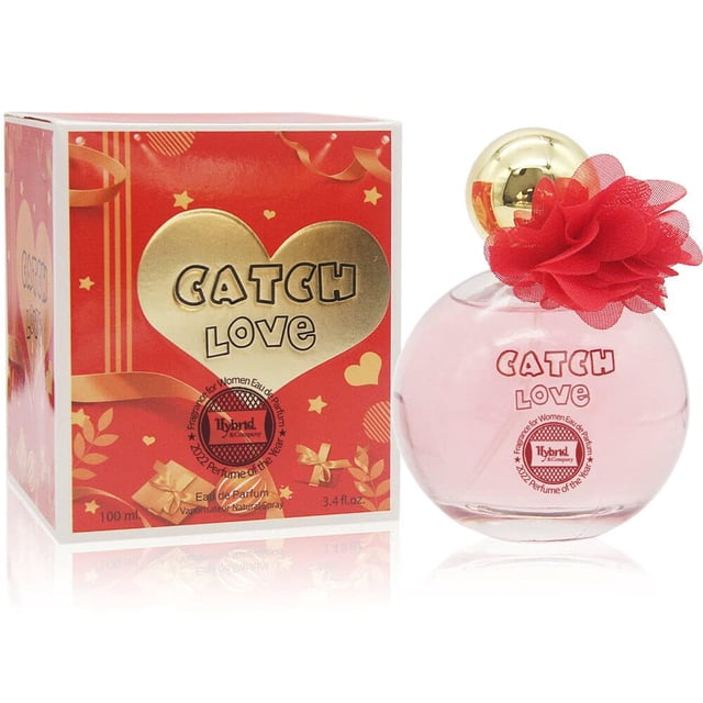 Perfume Hybrid & Company Catch Love Eau de Parfum para mujer 100 ml