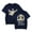 Navy-HL12440, variant on Bailey Zimmerman merch BZ One Night At A Time Tour T Shirt Short Sleeve tshirt men/women Religious Top