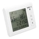 thumbnail image 5 of Termómetro Higrómetro Probador De Temperatura Y Humedad Pantalla LCD Digital Con Función De Reloj Despertador Para El Hogar Para La Industria Para El Laboratorio ANGGREK Hardware, 5 of 8